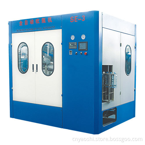 2800PCS of 2L Bottle Blowing Machine